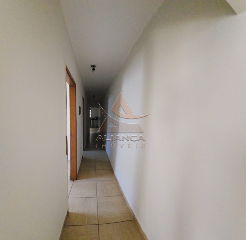 Aliança Imóveis - Imobiliária em Ribeirão Preto - SP - Casa - Vila Guiomar - Ribeirão Preto