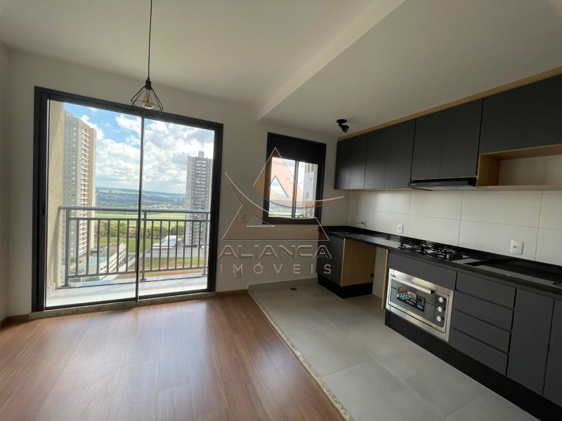 Aliança Imóveis - Imobiliária em Ribeirão Preto - SP - Apartamento - Quinta da Primavera - Ribeirão Preto