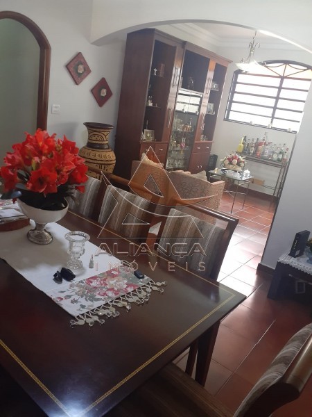 Aliança Imóveis - Imobiliária em Ribeirão Preto - SP - Casa - Lagoinha - Ribeirão Preto