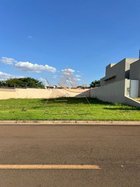 Aliança Imóveis - Imobiliária em Ribeirão Preto - SP - Terreno Condomínio - Vila do Golf - Ribeirão Preto