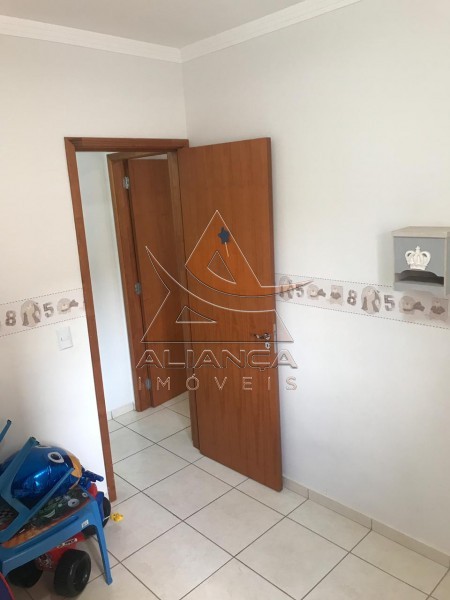 Aliança Imóveis - Imobiliária em Ribeirão Preto - SP - Apartamento - Jardim Zara - Ribeirão Preto