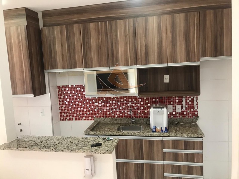 Aliança Imóveis - Imobiliária em Ribeirão Preto - SP - Apartamento - Jardim Zara - Ribeirão Preto