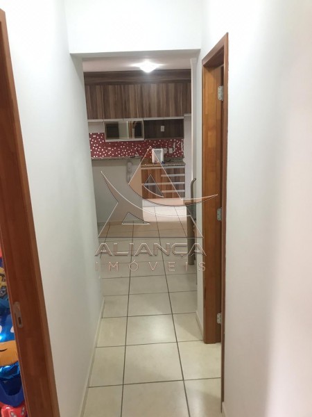 Aliança Imóveis - Imobiliária em Ribeirão Preto - SP - Apartamento - Jardim Zara - Ribeirão Preto