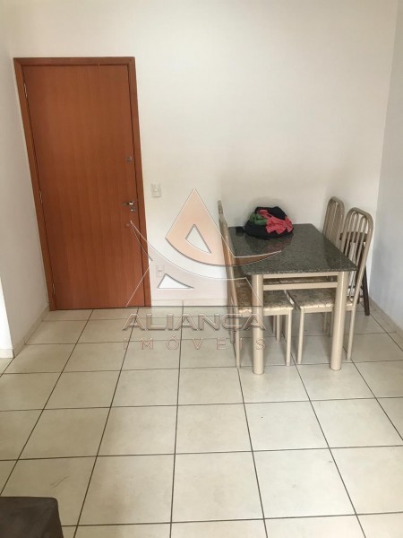 Aliança Imóveis - Imobiliária em Ribeirão Preto - SP - Apartamento - Jardim Zara - Ribeirão Preto