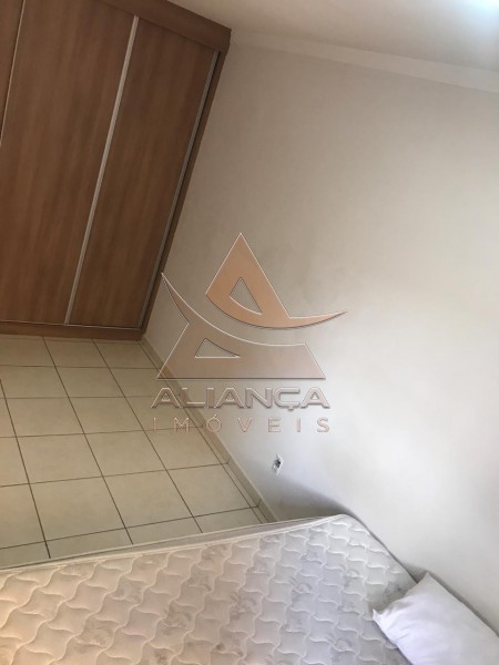 Aliança Imóveis - Imobiliária em Ribeirão Preto - SP - Apartamento - Jardim Zara - Ribeirão Preto