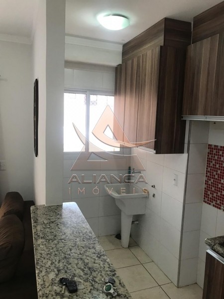 Aliança Imóveis - Imobiliária em Ribeirão Preto - SP - Apartamento - Jardim Zara - Ribeirão Preto