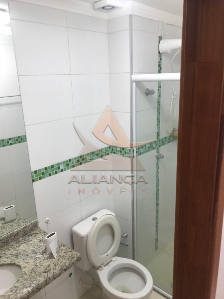 Aliança Imóveis - Imobiliária em Ribeirão Preto - SP - Apartamento - Jardim Zara - Ribeirão Preto