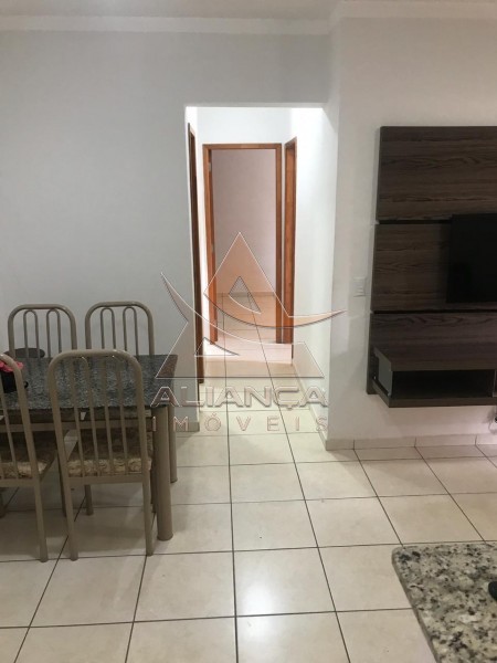 Aliança Imóveis - Imobiliária em Ribeirão Preto - SP - Apartamento - Jardim Zara - Ribeirão Preto