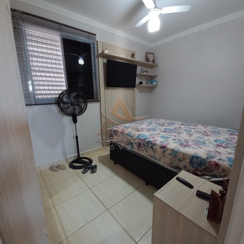 Aliança Imóveis - Imobiliária em Ribeirão Preto - SP - Apartamento - Bonfim Paulista - Ribeirão Preto