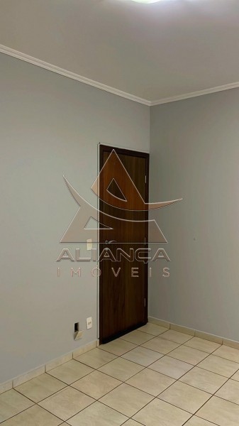 Aliança Imóveis - Imobiliária em Ribeirão Preto - SP - Apartamento - Jardim Nova Aliança - Ribeirão Preto