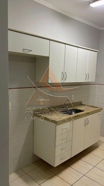 Aliança Imóveis - Imobiliária em Ribeirão Preto - SP - Apartamento - Jardim Nova Aliança - Ribeirão Preto