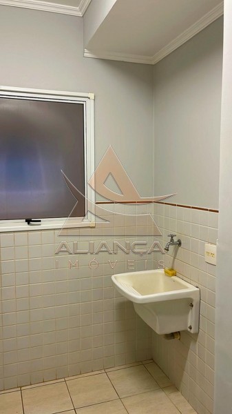 Aliança Imóveis - Imobiliária em Ribeirão Preto - SP - Apartamento - Jardim Nova Aliança - Ribeirão Preto