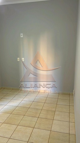 Aliança Imóveis - Imobiliária em Ribeirão Preto - SP - Apartamento - Jardim Nova Aliança - Ribeirão Preto