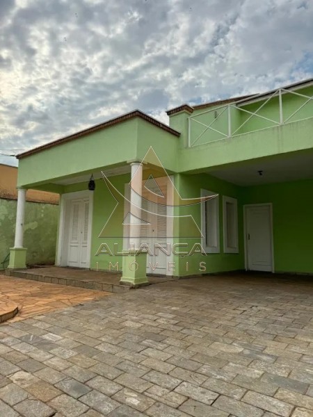 Aliança Imóveis - Imobiliária em Ribeirão Preto - SP - Casa - Alto da Boa Vista - Ribeirão Preto