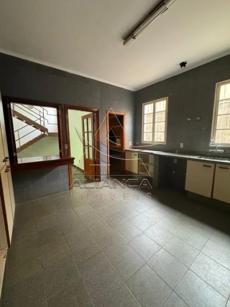 Aliança Imóveis - Imobiliária em Ribeirão Preto - SP - Casa - Alto da Boa Vista - Ribeirão Preto