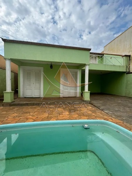 Casa - Alto da Boa Vista - Ribeirão Preto