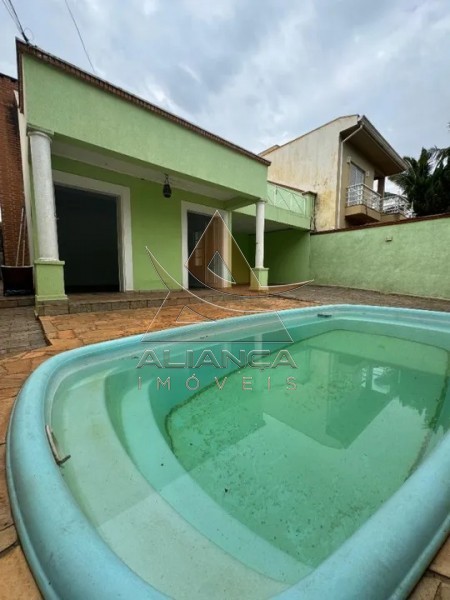 Aliança Imóveis - Imobiliária em Ribeirão Preto - SP - Casa - Alto da Boa Vista - Ribeirão Preto