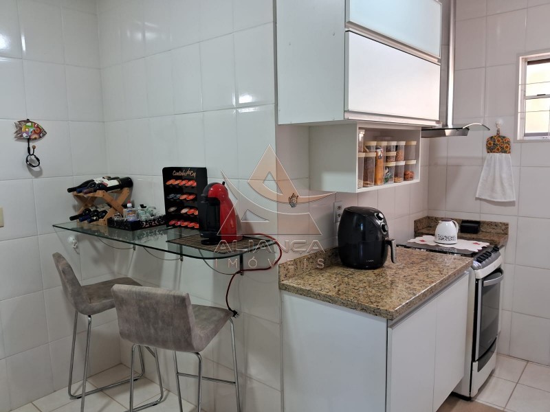 Aliança Imóveis - Imobiliária em Ribeirão Preto - SP - Casa Condomínio - Jardim Itaú - Ribeirão Preto