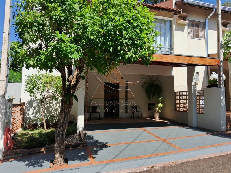 Casa Condomínio - Jardim Itaú - Ribeirão Preto