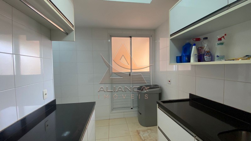 Aliança Imóveis - Imobiliária em Ribeirão Preto - SP - Apartamento - Morro do Ypê - Ribeirão Preto