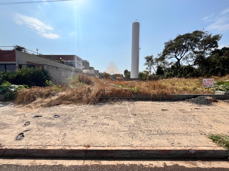 Aliança Imóveis - Imobiliária em Ribeirão Preto - SP - Terreno - Parque dos Lagos - Ribeirão Preto