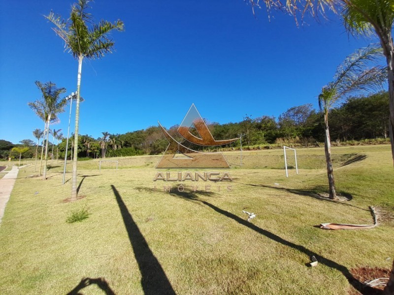 Aliança Imóveis - Imobiliária em Ribeirão Preto - SP - Terreno - Villas do Mirante  - Ribeirão Preto