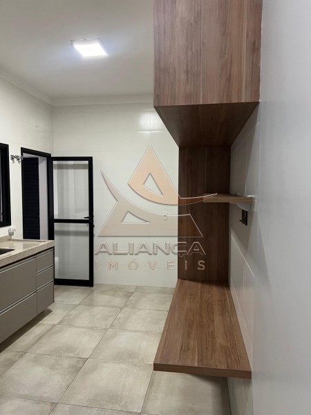 Aliança Imóveis - Imobiliária em Ribeirão Preto - SP - Casa Condomínio - Jardim San Marco 2 - Ribeirão Preto