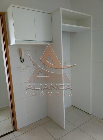 Aliança Imóveis - Imobiliária em Ribeirão Preto - SP - Apartamento - Jardim Botânico - Ribeirão Preto