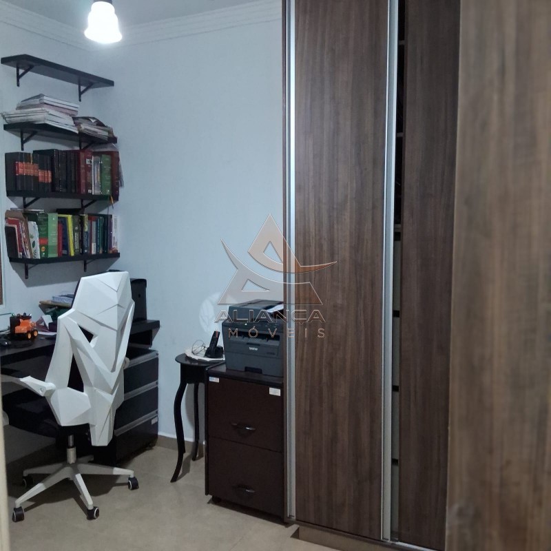 Aliança Imóveis - Imobiliária em Ribeirão Preto - SP - Casa Condomínio - Jardim Interlagos - Ribeirão Preto