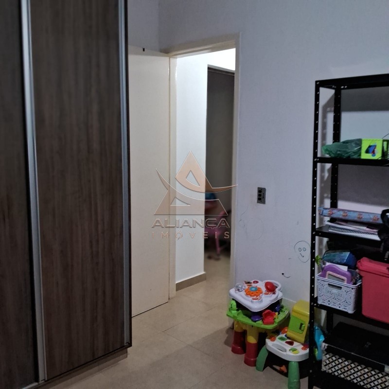 Aliança Imóveis - Imobiliária em Ribeirão Preto - SP - Casa Condomínio - Jardim Interlagos - Ribeirão Preto