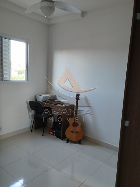 Aliança Imóveis - Imobiliária em Ribeirão Preto - SP - Apartamento - Jardim Manoel Penna - Ribeirão Preto