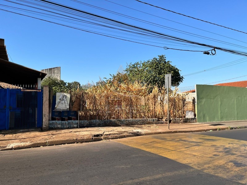 Aliança Imóveis - Imobiliária em Ribeirão Preto - SP - Terreno - Parque São Sebastião - Ribeirão Preto