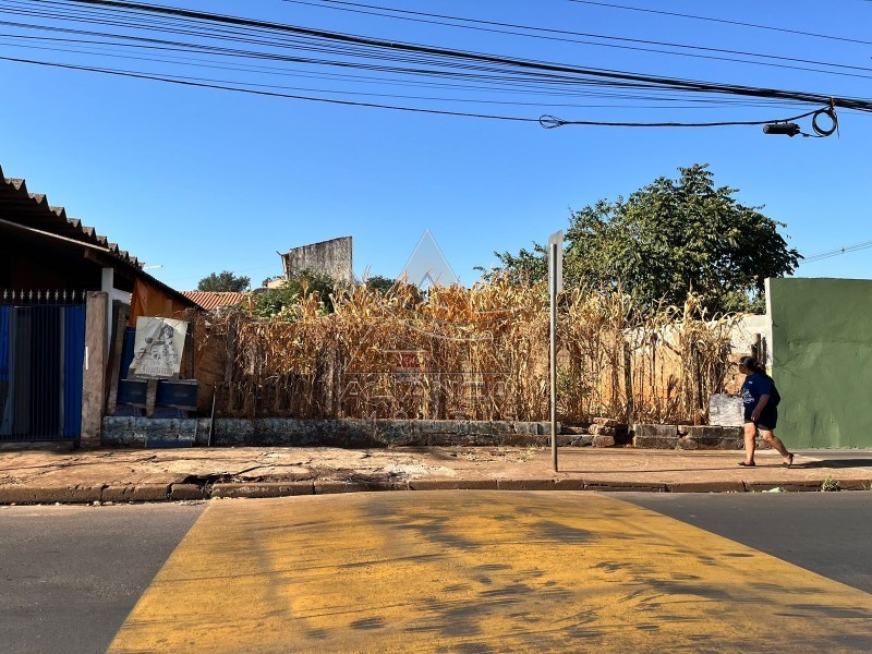 Terreno - Parque São Sebastião - Ribeirão Preto
