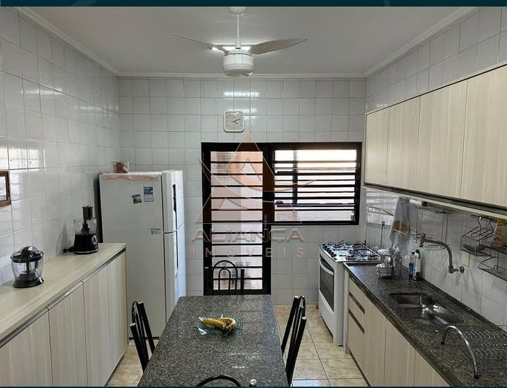 Aliança Imóveis - Imobiliária em Ribeirão Preto - SP - Apartamento - Jardim Irajá - Ribeirão Preto