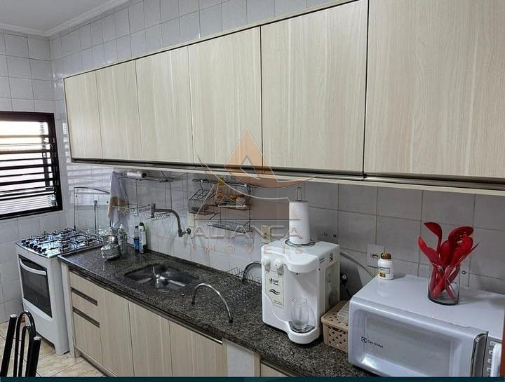 Aliança Imóveis - Imobiliária em Ribeirão Preto - SP - Apartamento - Jardim Irajá - Ribeirão Preto