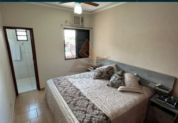 Aliança Imóveis - Imobiliária em Ribeirão Preto - SP - Apartamento - Jardim Irajá - Ribeirão Preto