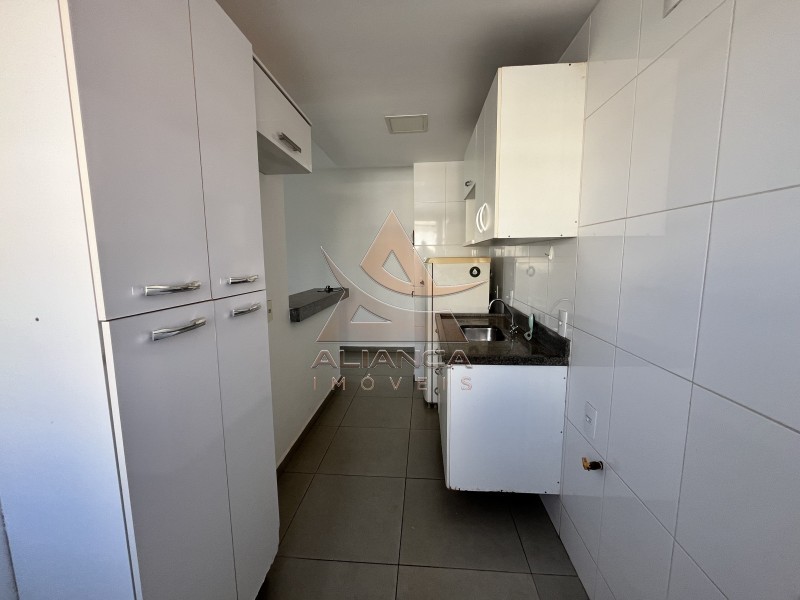 Aliança Imóveis - Imobiliária em Ribeirão Preto - SP - Apartamento - Jardim Nova Aliança - Ribeirão Preto