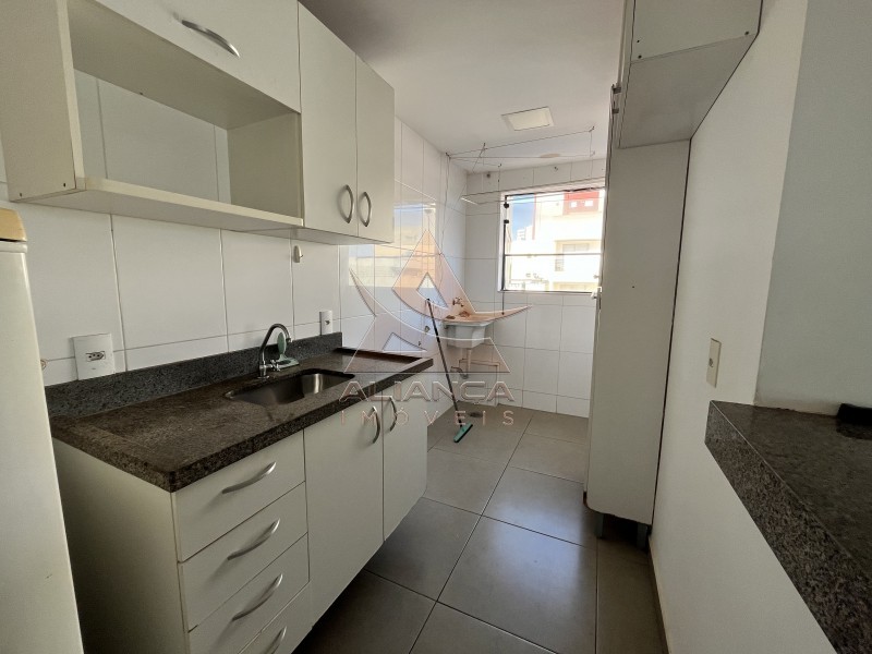 Aliança Imóveis - Imobiliária em Ribeirão Preto - SP - Apartamento - Jardim Nova Aliança - Ribeirão Preto