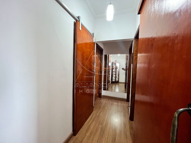 Aliança Imóveis - Imobiliária em Ribeirão Preto - SP - Apartamento - Jardim Paulista - Ribeirão Preto