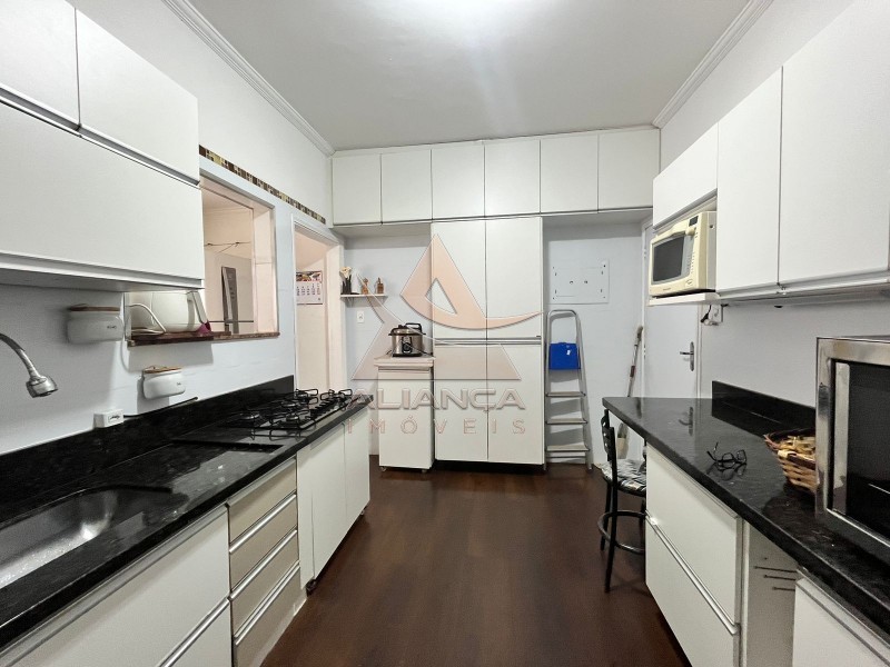 Aliança Imóveis - Imobiliária em Ribeirão Preto - SP - Apartamento - Jardim Paulista - Ribeirão Preto