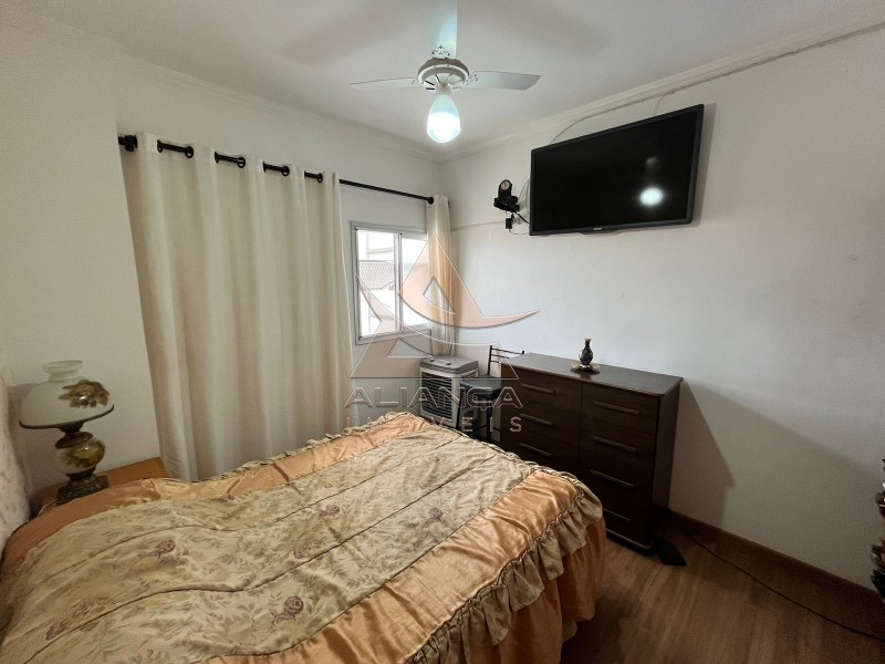 Aliança Imóveis - Imobiliária em Ribeirão Preto - SP - Apartamento - Jardim Paulista - Ribeirão Preto