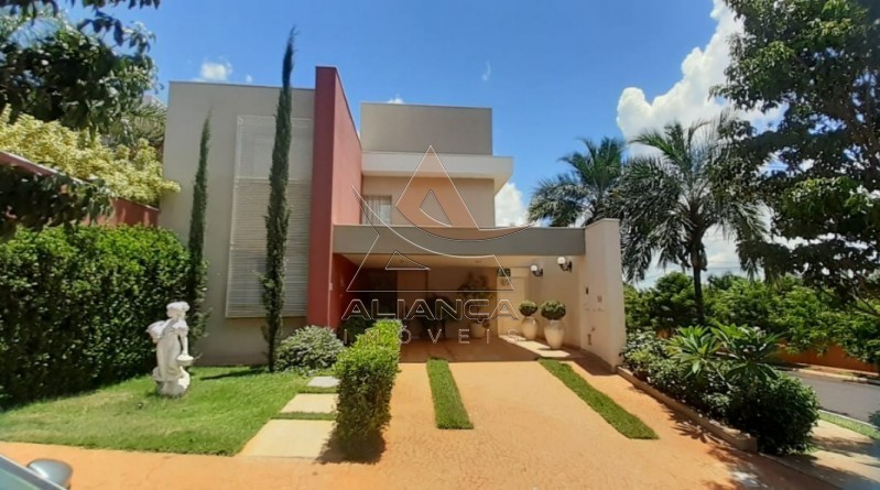 Casa de Condomínio à venda com 4 quartos, 300m² - Foto 1