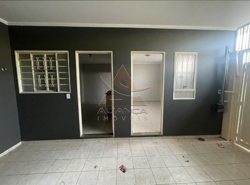 Aliança Imóveis - Imobiliária em Ribeirão Preto - SP - Casa - Jardim Zara - Ribeirão Preto