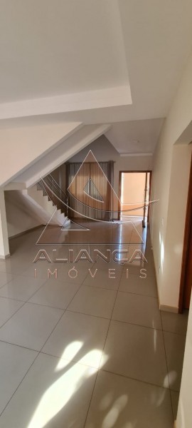 Aliança Imóveis - Imobiliária em Ribeirão Preto - SP - Casa Condomínio - San Marco - Ribeirão Preto