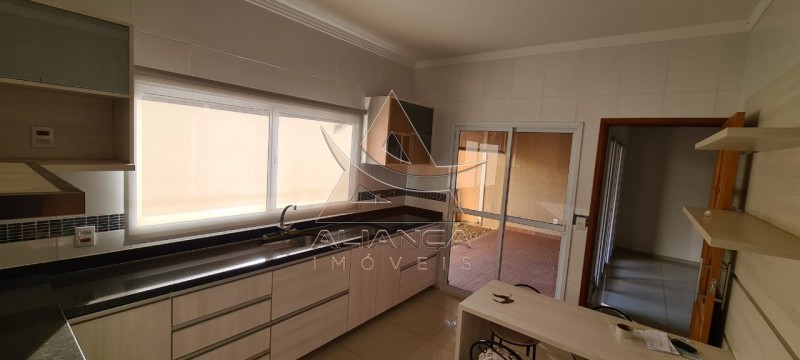 Aliança Imóveis - Imobiliária em Ribeirão Preto - SP - Casa Condomínio - San Marco - Ribeirão Preto