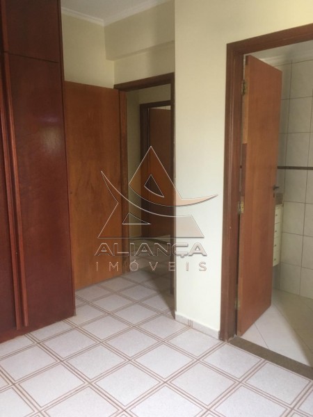 Aliança Imóveis - Imobiliária em Ribeirão Preto - SP - Apartamento - Jardim Botânico - Ribeirão Preto