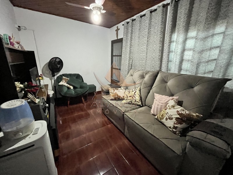 Aliança Imóveis - Imobiliária em Ribeirão Preto - SP - Casa - Jardim Juliana  - Ribeirão Preto