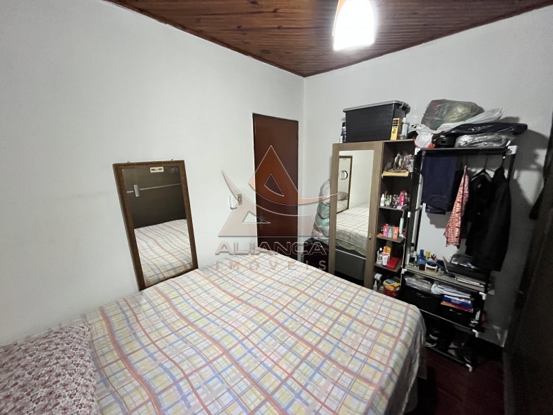 Aliança Imóveis - Imobiliária em Ribeirão Preto - SP - Casa - Jardim Juliana  - Ribeirão Preto