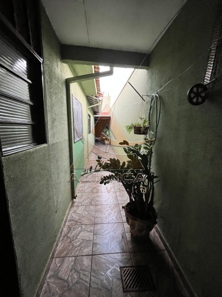 Aliança Imóveis - Imobiliária em Ribeirão Preto - SP - Casa - Jardim Juliana  - Ribeirão Preto