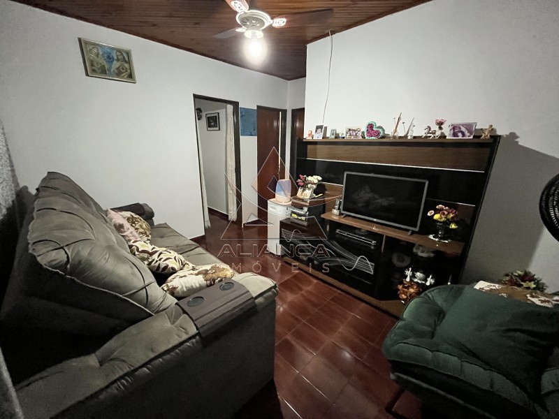 Aliança Imóveis - Imobiliária em Ribeirão Preto - SP - Casa - Jardim Juliana  - Ribeirão Preto